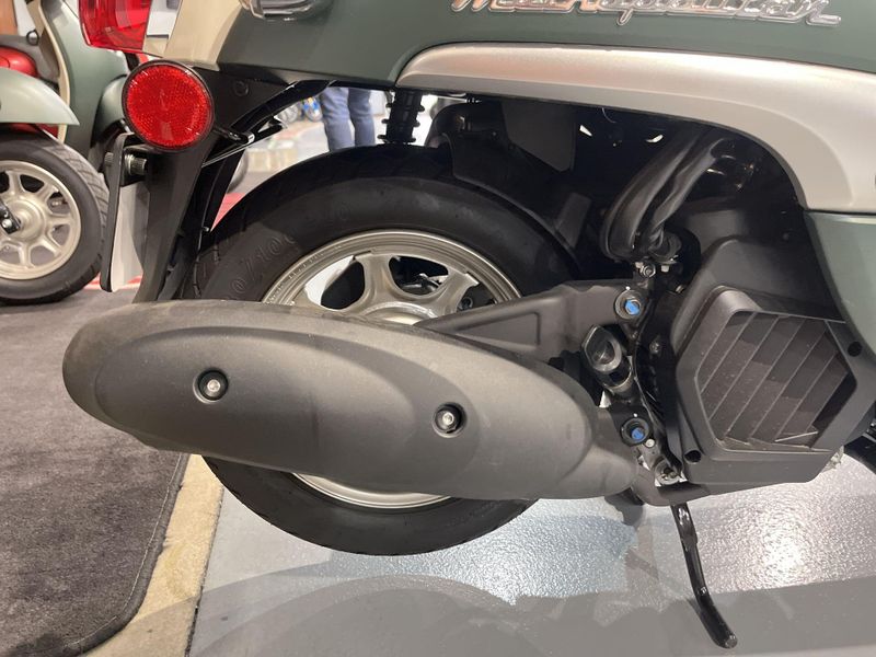 New 2024 Honda Metropolitan Image 19