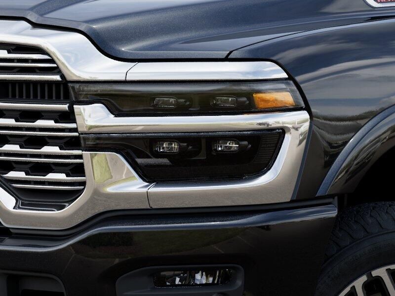 New 2026 RAM 2500 Limited Crew Cab 4x4 6