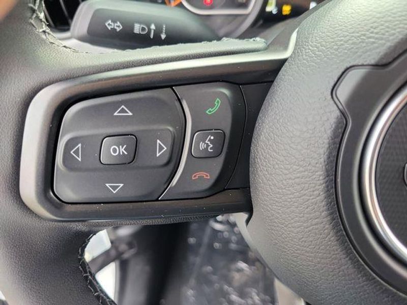 New 2026 Jeep Wrangler 4-door Willys