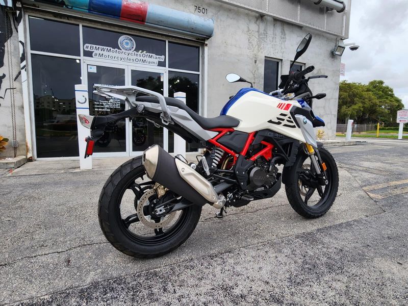 2024 BMW G 310 GSImage 11