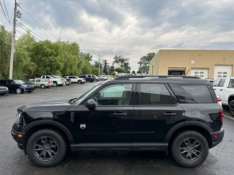 2021 Ford Bronco Sport Big BendImage 7