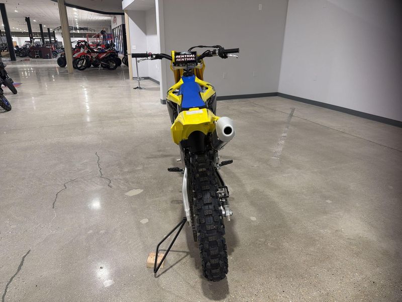 New 2026 Suzuki RM-Z450 Image 16