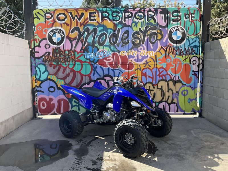 New 2026 Yamaha Raptor 700R Image 3