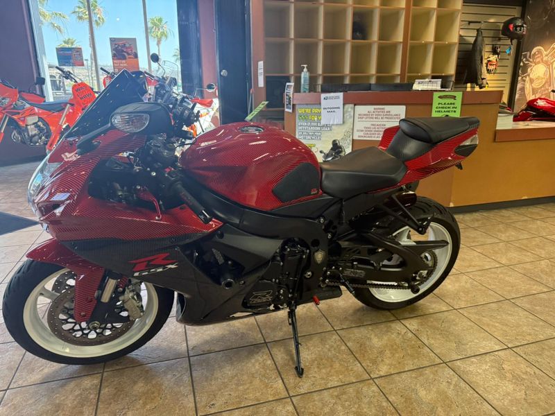 Used 2020 Suzuki GSX-R600M0 CA Image 47