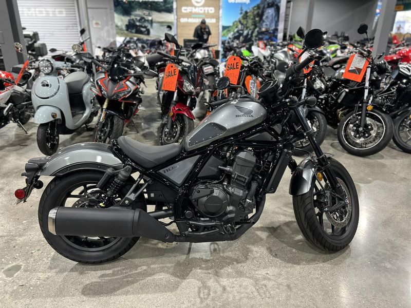 Used 2023 Honda REBEL 1100 Image 6