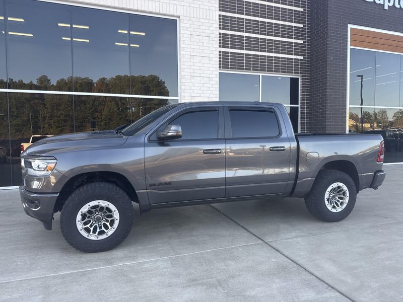 Used 2023 RAM 1500 LaramieImage 2