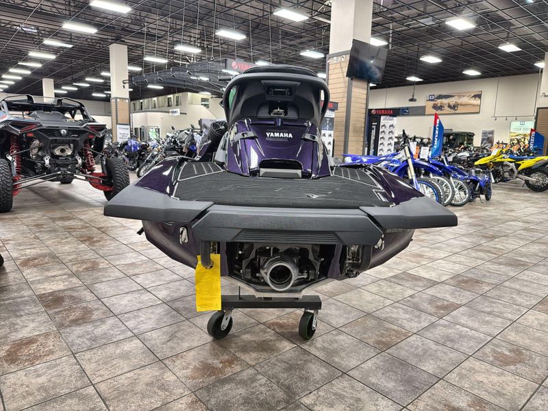 New 2026 Yamaha FX SVHO W&sol;AUDIO Image 16