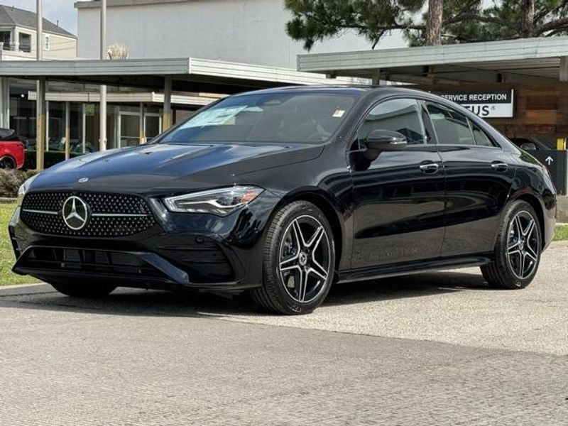 2024 Mercedes-Benz CLA 250Image 6