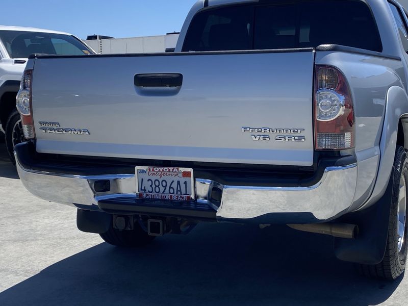 Used 2009 Toyota Tacoma PreRunnerImage 4