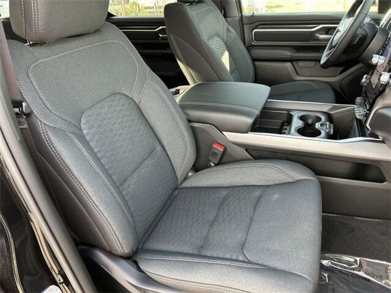 New 2026 RAM 1500 Big Horn Crew Cab 4x4 5