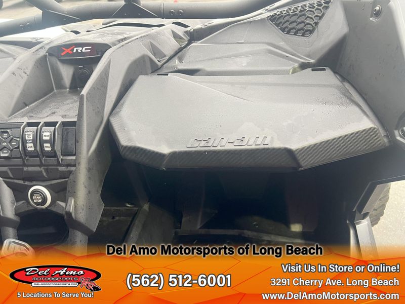 2025 Can-Am MAVERICK X3 MAX X RC TURBO RRImage 15