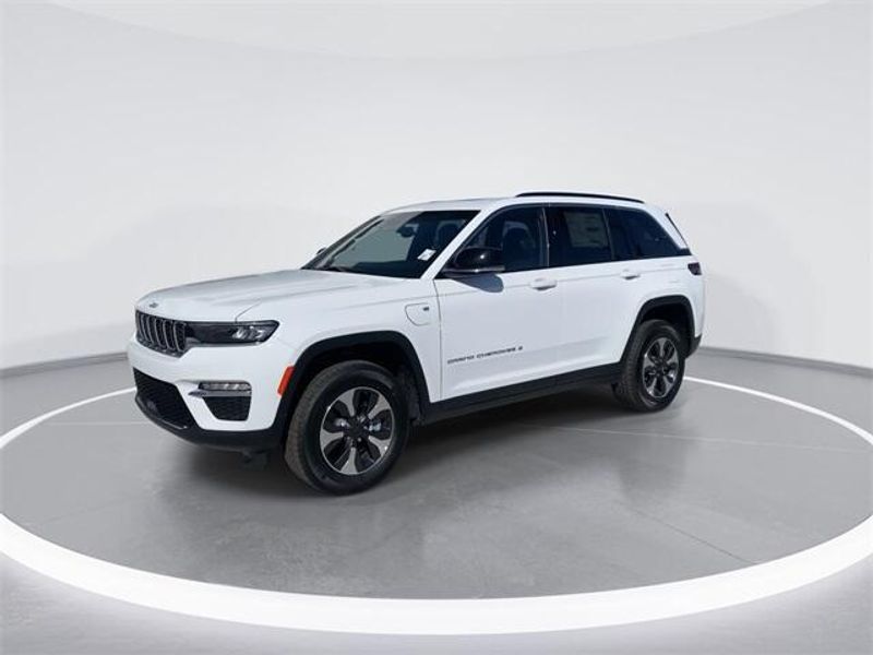 2024 Jeep Grand Cherokee 4xeImage 4