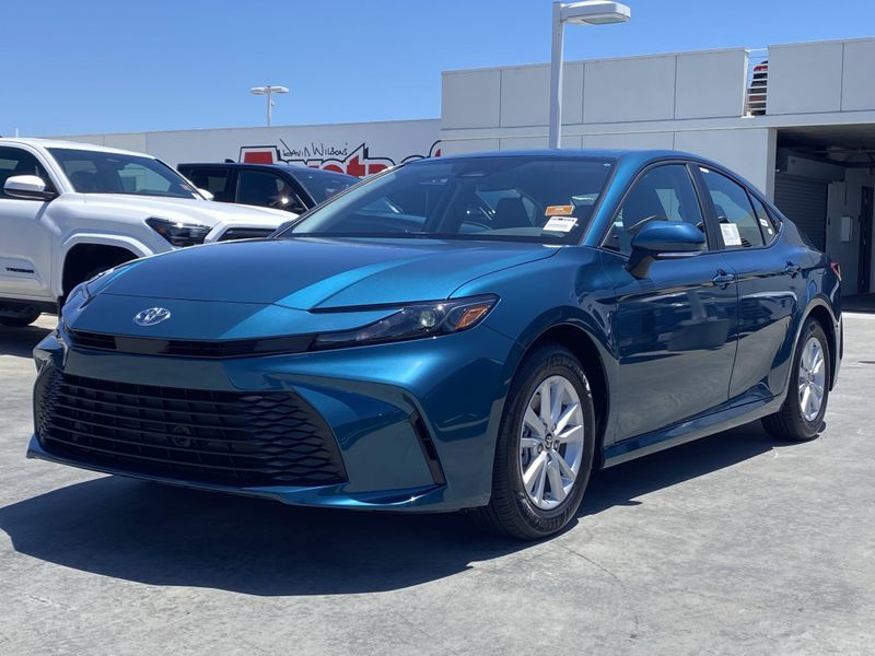 New 2025 Toyota Camry Image 6