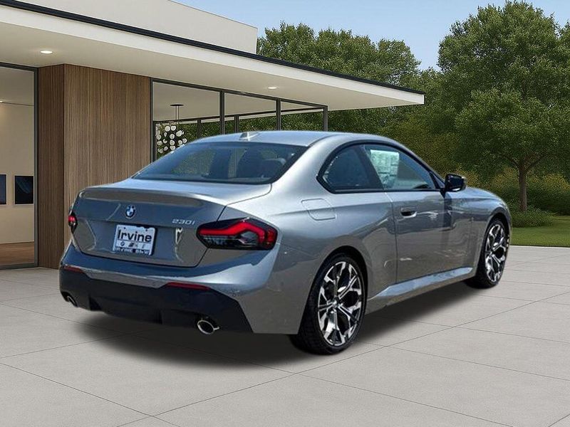 New 2026 BMW 2 Series 230iImage 8