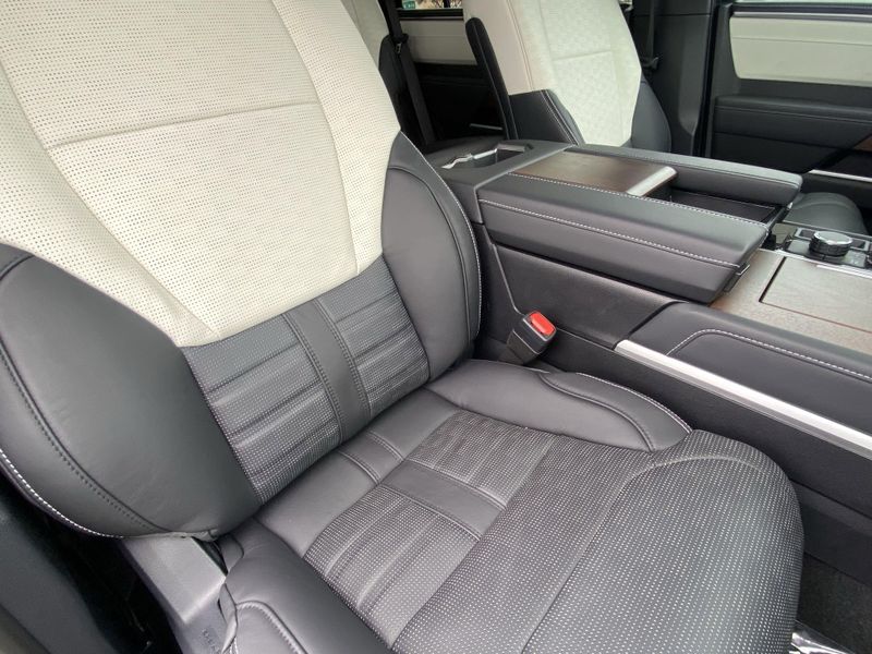 New 2025 Toyota Sequoia CapstoneImage 11