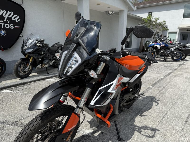 2020 KTM 790 Adventure R 790 R 