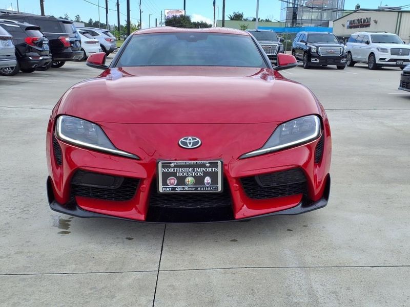 Used 2020 Toyota GR Supra 3.0Image 9