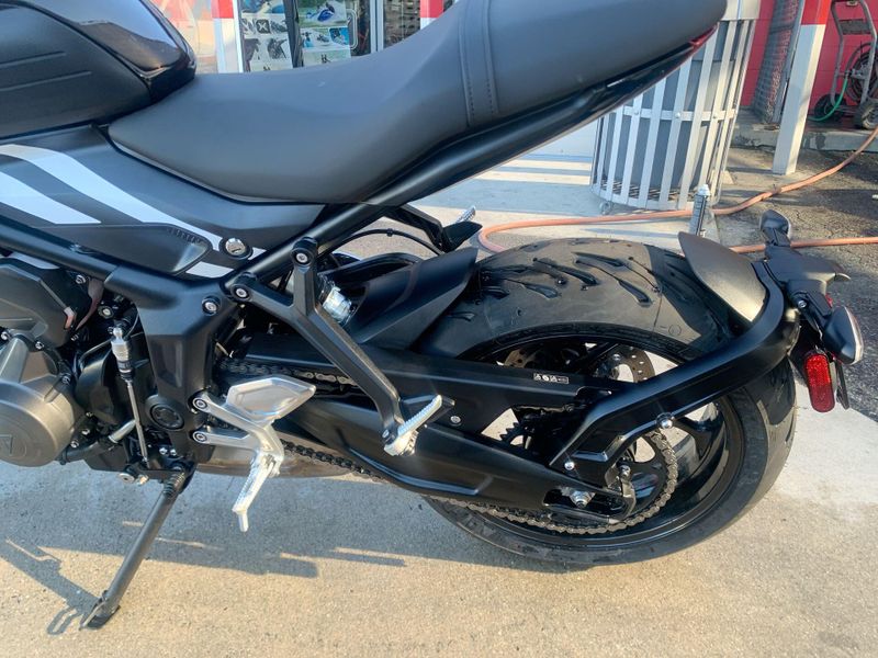 New 2025 Triumph TRIDENT 660 Image 10