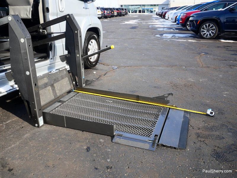 Used 2017 RAM ProMaster 1500 Low Roof