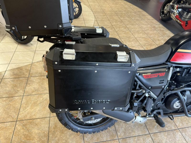 Used 2023 Royal Enfield Scram 411 Image 3