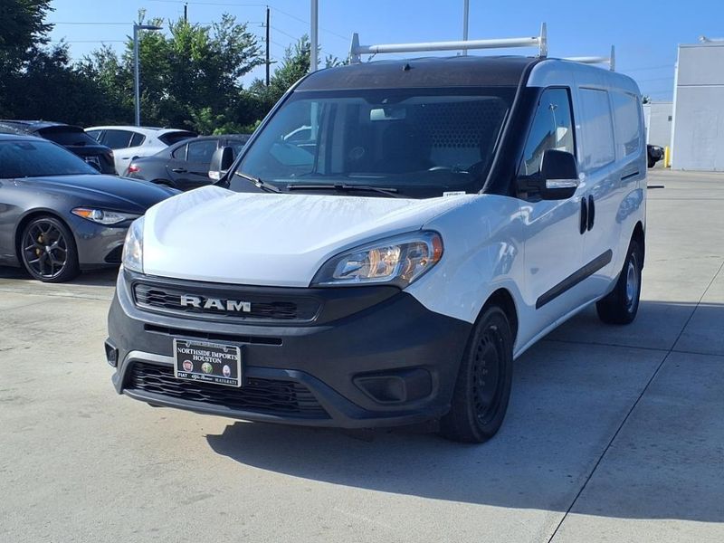 2021 RAM ProMaster City TradesmanImage 2