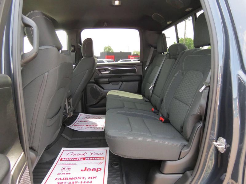 2025 RAM 1500 Big Horn Crew Cab 4x4 5