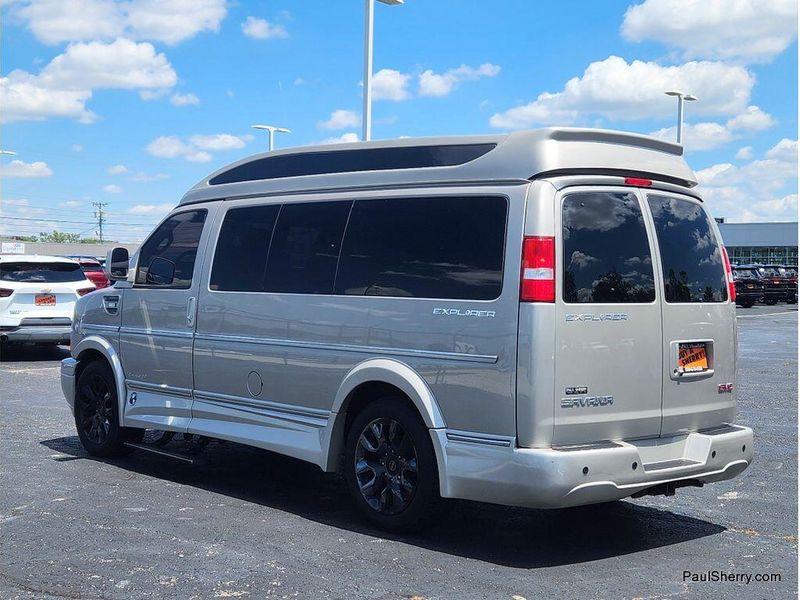 Used 2021 GMC Savana Passenger 