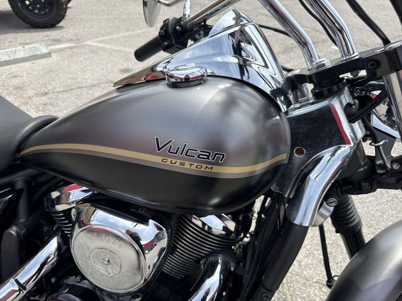 Used 2020 Kawasaki Vulcan 900 Custom Image 11