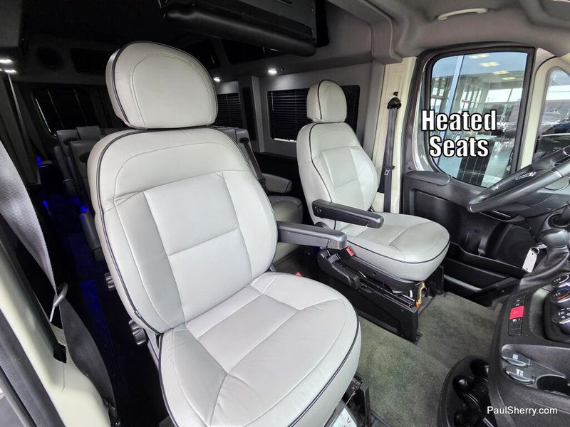 Used 2019 RAM ProMaster 2500 High Roof