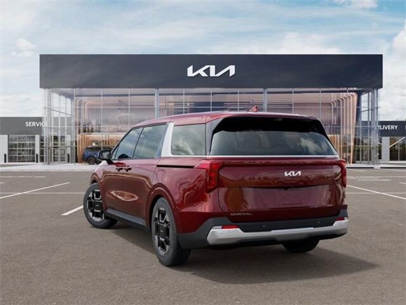 2025 Kia Carnival EXImage 4