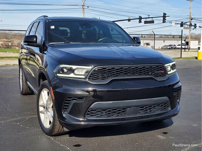 Used 2024 Dodge Durango GT Plus