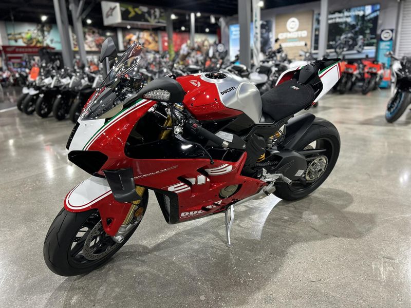 Used 2024 Ducati PANIGALE V4 SP2 30TH ANNIVERSARIO 916 Image 31