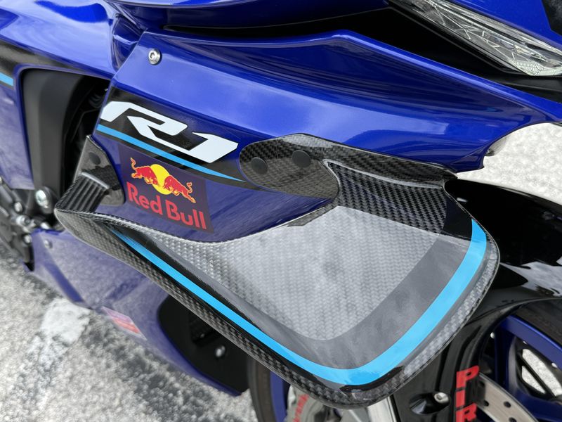 2026 Yamaha YZF-R1