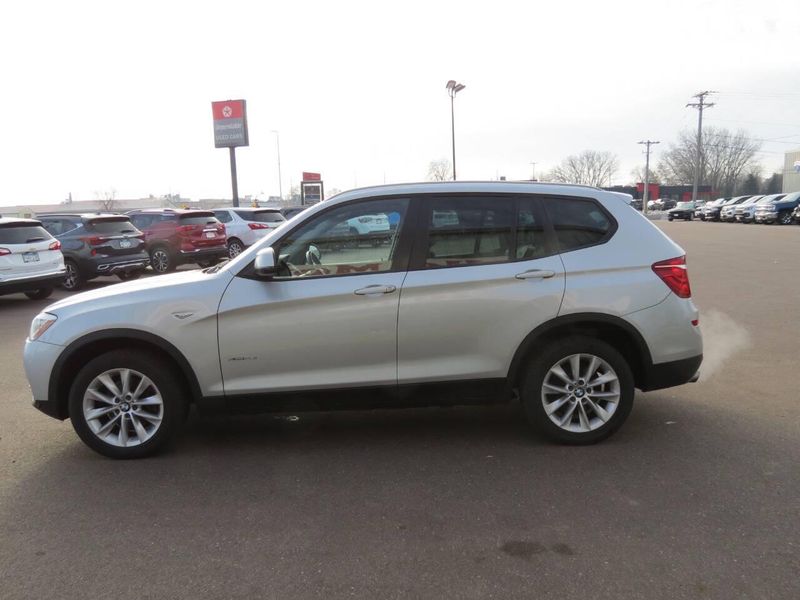 2015 BMW X3 xDrive28i AWD 4dr SUVImage 5