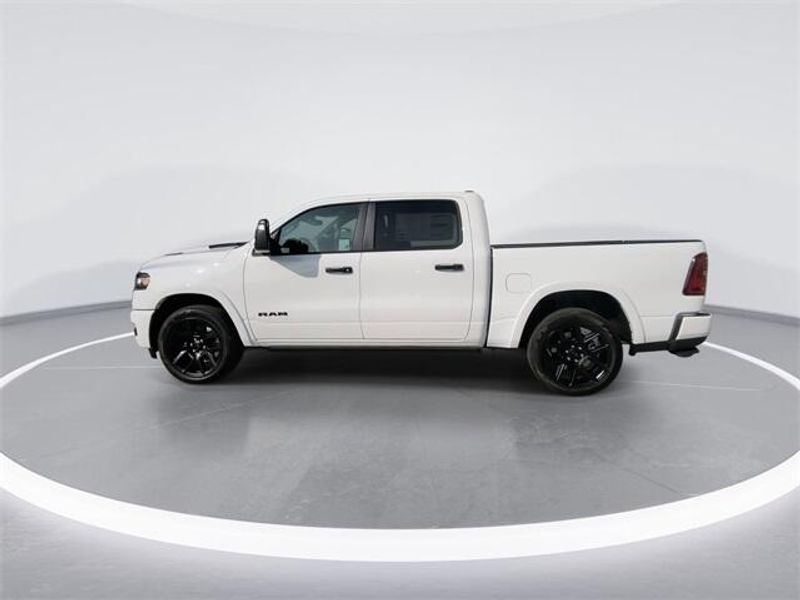 2025 RAM 1500 Laramie Crew Cab 4x4 5