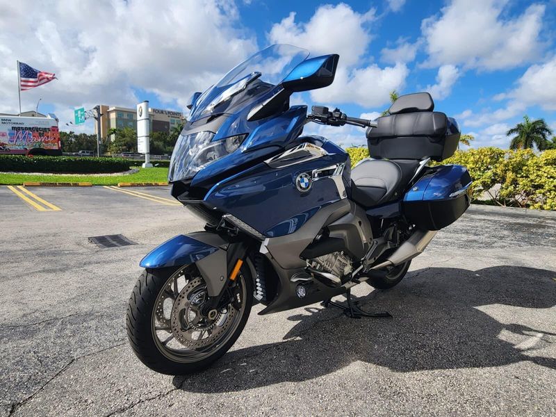 2026 BMW K 1600 GTLImage 3