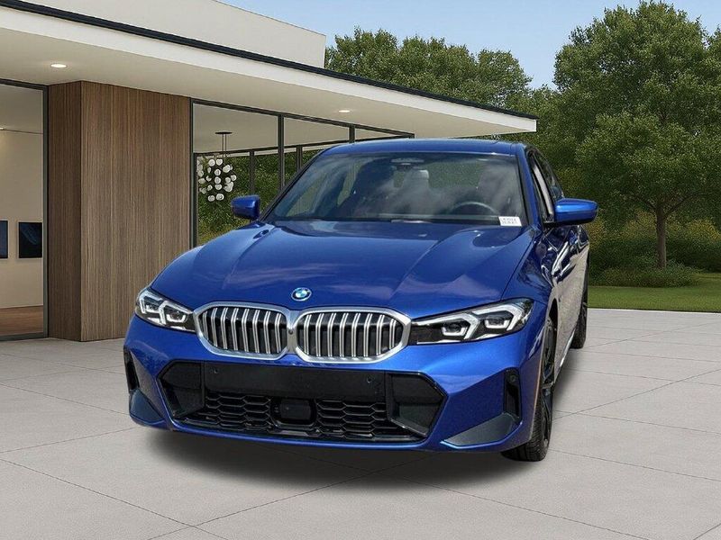 Used 2023 BMW 3 Series 330e iPerformanceImage 3