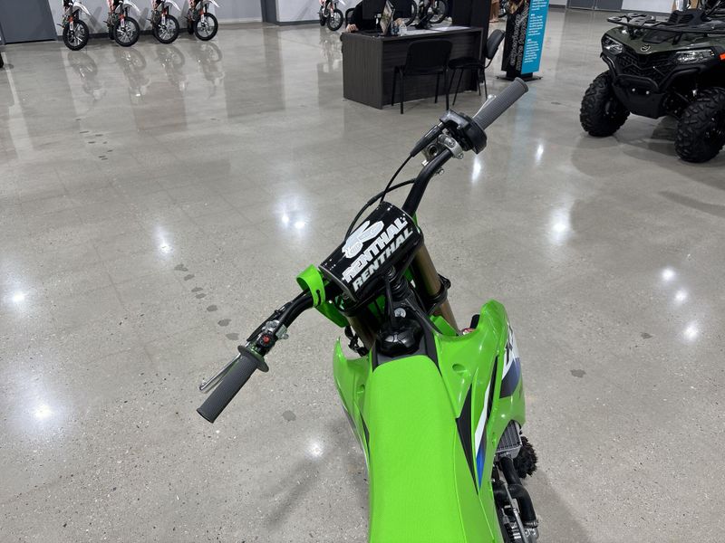 New 2027 Kawasaki KX112 Image 20