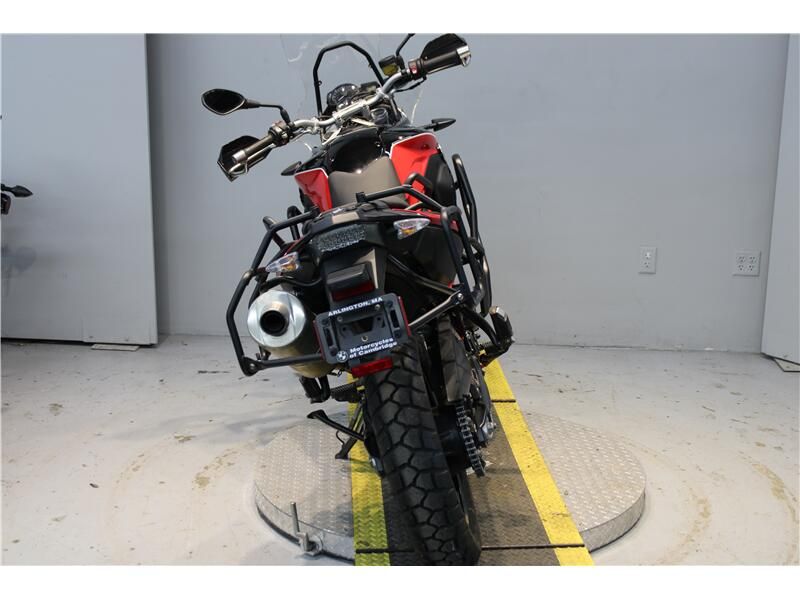 2015 BMW F 700 GSImage 5