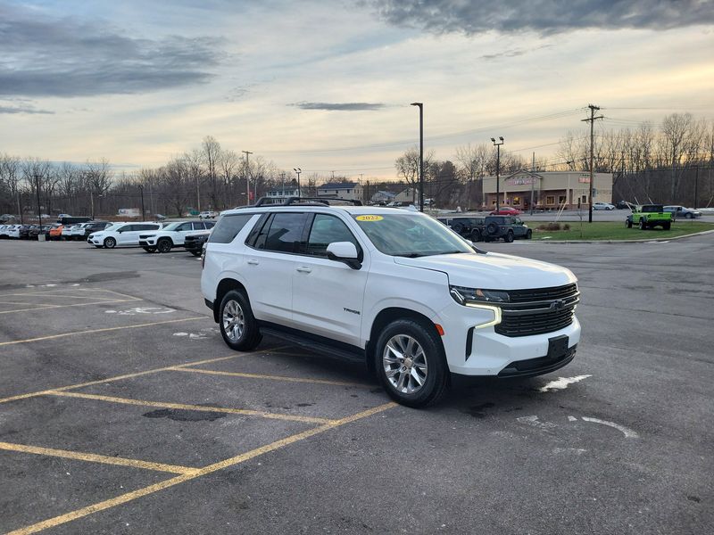 Used 2022 Chevrolet Tahoe RSTImage 22