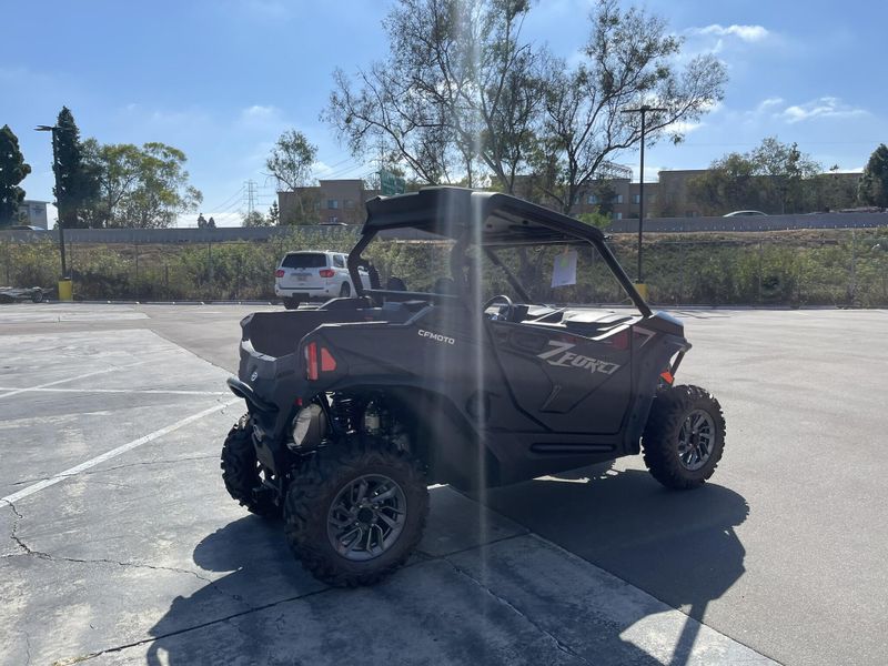 New 2025 CFMOTO ZFORCE 800 TRAIL G2 Image 21