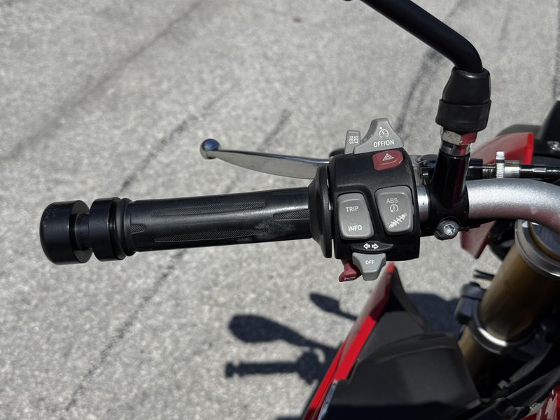 Used 2016 BMW S 1000 R 