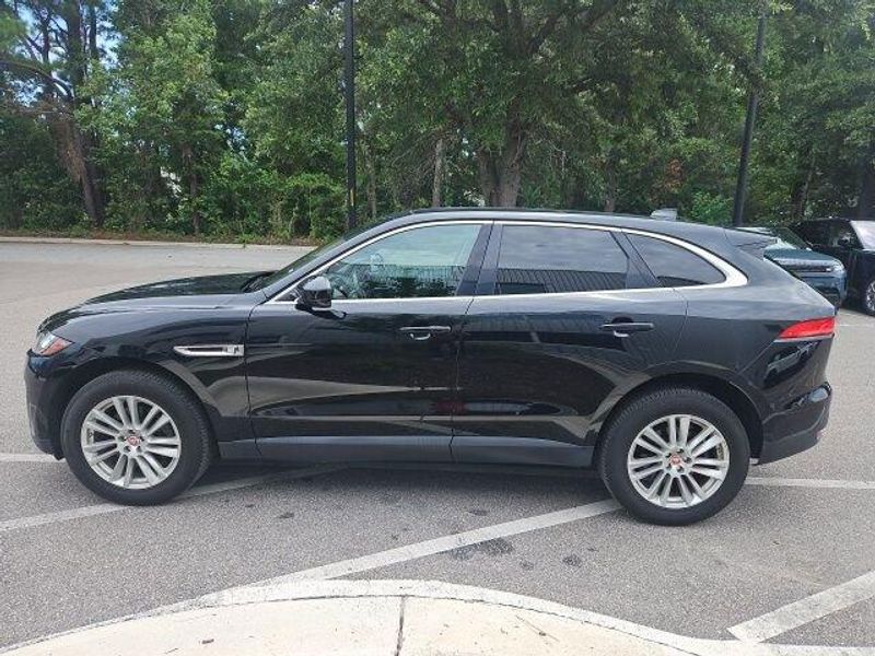 2020 Jaguar F-PACE 30t Prestige