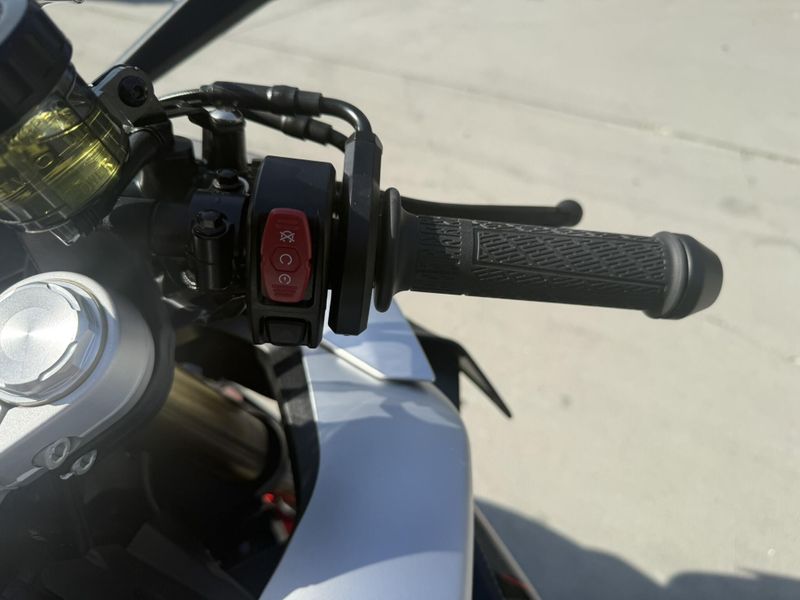 New 2026 CFMOTO 450SS Image 10