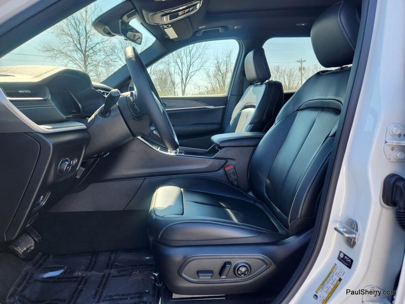 New 2026 Jeep Grand Cherokee L Limited 4x4