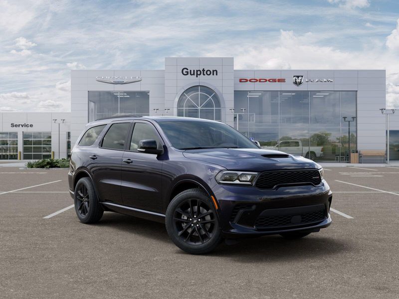 New 2026 Dodge Durango Gt Plus AwdImage 31