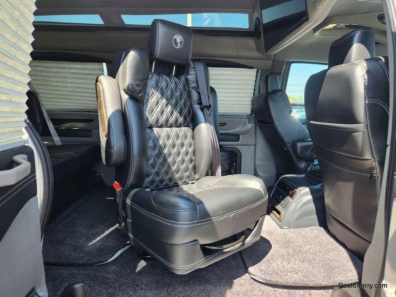 Used 2023 Chevrolet Express Cargo 