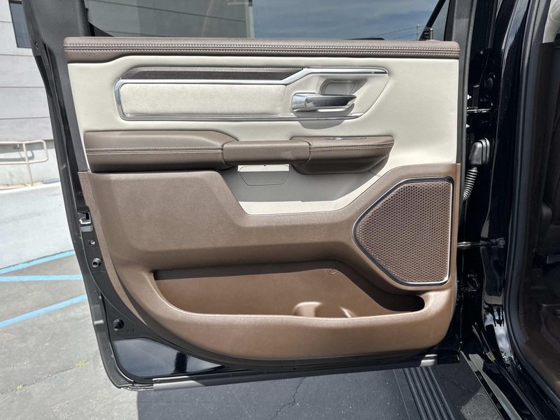 New 2026 RAM 1500 Laramie Crew Cab 4x4 5'7' Box