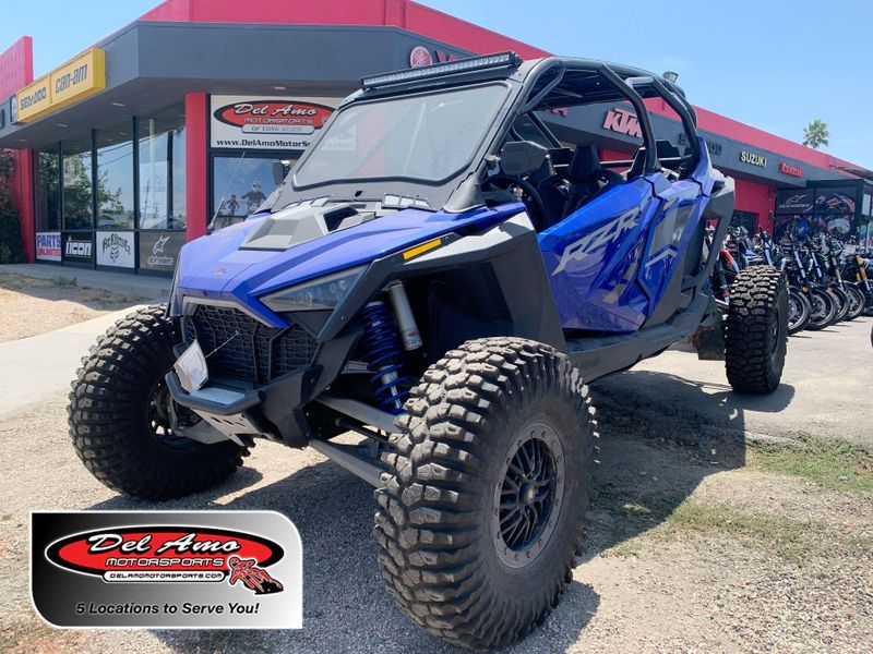 Used 2022 Polaris RZR PRO R 4 PREMIUM Image 1