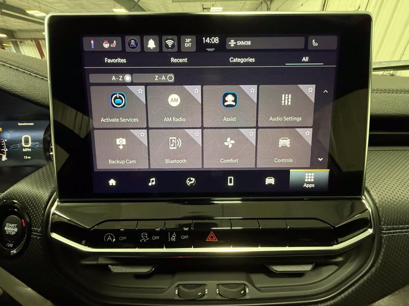 New 2026 Jeep Compass Latitude Altitude 4x4Image 36